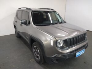 JEEP RENEGADE 1.8  AUTOMÁTICA FLEX 4P.