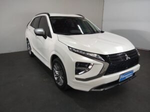 MITSUBISHI ECLIPSE CROSS RUSH 4 PORTAS CVT AUTOMÁTICO