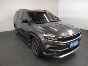 JEEP COMMANDER OVERLAND 1.3 T270 AUTOMÁTICA FLEX.