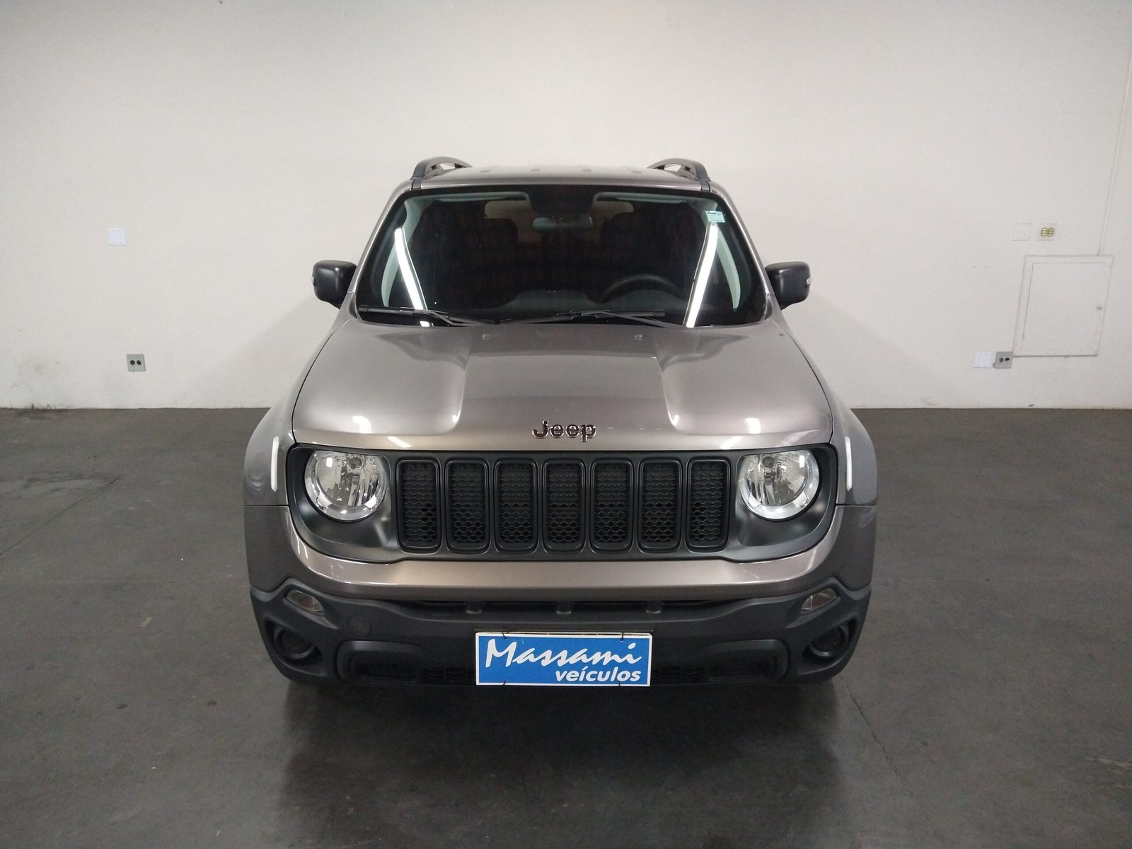JEEP RENEGADE 1.8 AUTOMÁTICA FLEX 4P. - Imagem 4
