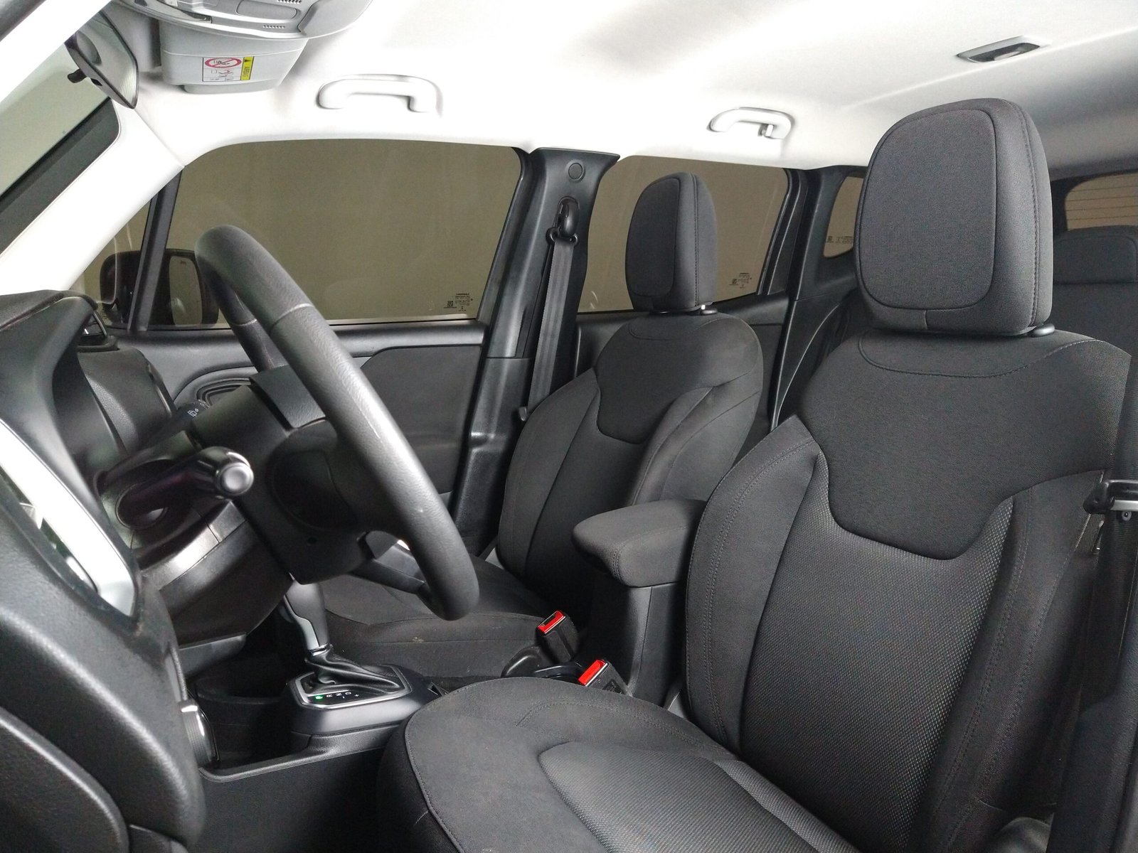 JEEP RENEGADE 1.8 AUTOMÁTICA FLEX 4P. - Imagem 21