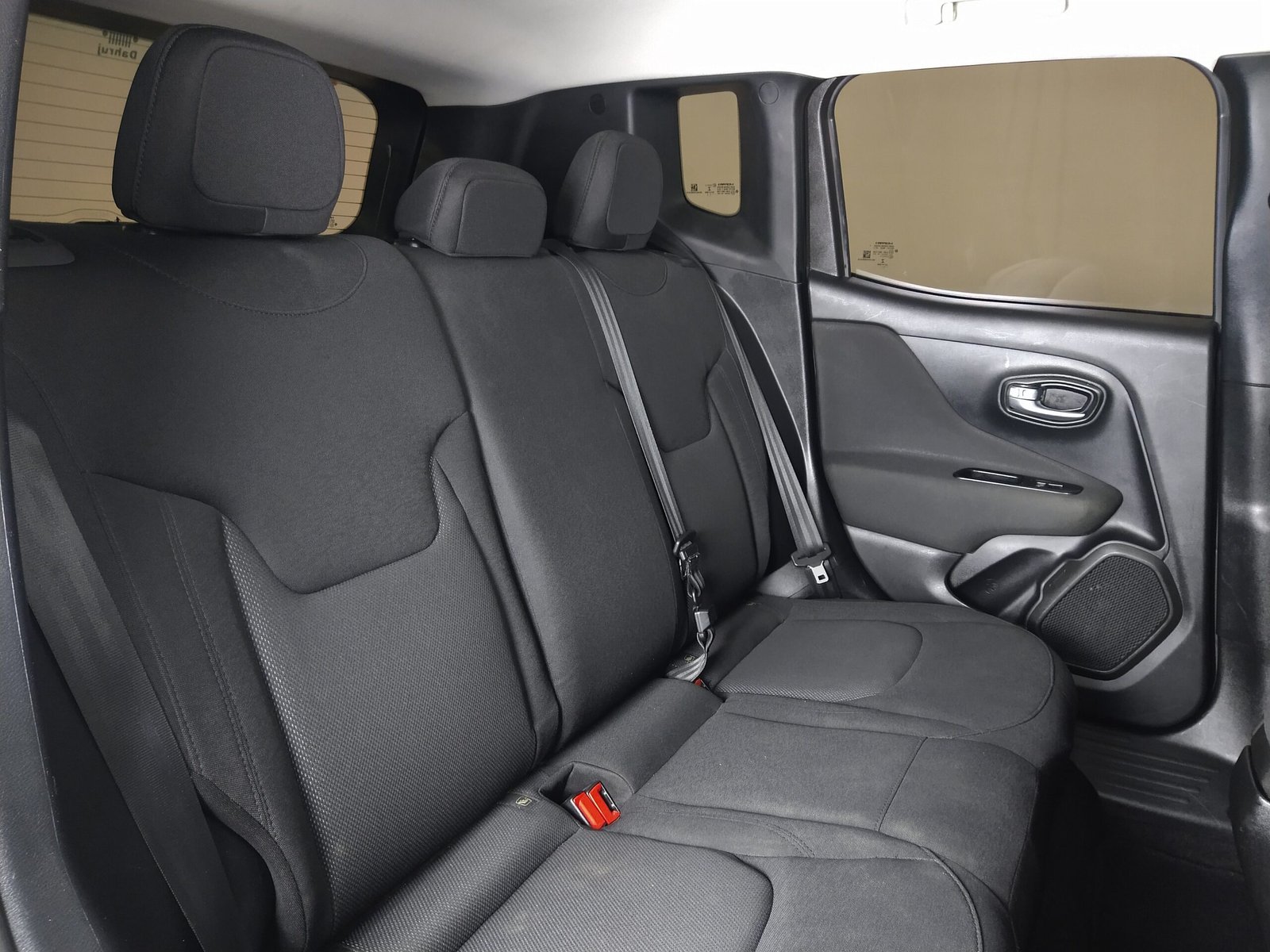 JEEP RENEGADE 1.8 AUTOMÁTICA FLEX 4P. - Imagem 22
