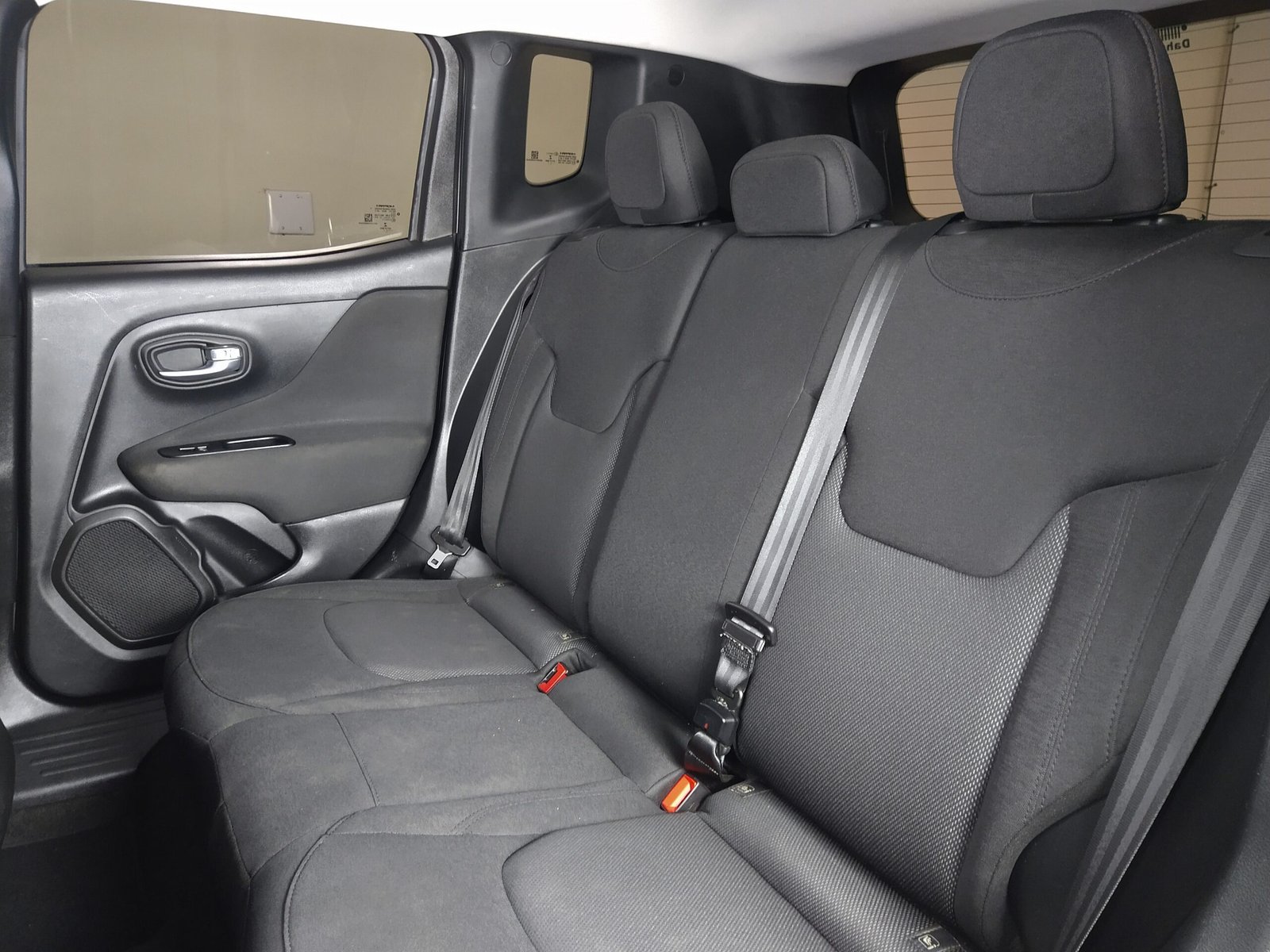 JEEP RENEGADE 1.8 AUTOMÁTICA FLEX 4P. - Imagem 25