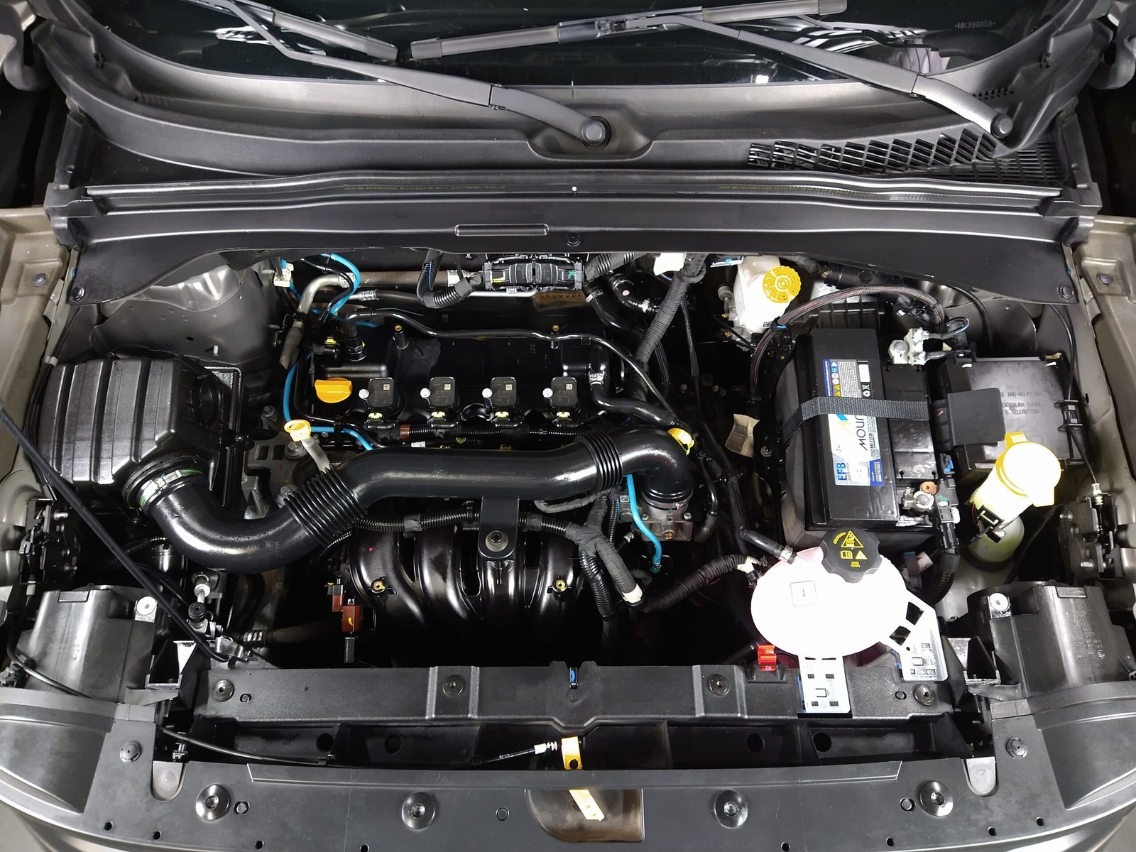 JEEP RENEGADE 1.8 AUTOMÁTICA FLEX 4P. - Imagem 31