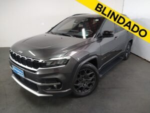 JEEP COMMANDER OVERLAND 1.3 T270 AUTOMÁTICA FLEX.