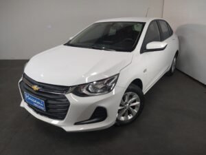 CHEVROLET ONIX LT 1.0 FLEX 4P MANUAL.