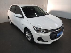 CHEVROLET ONIX LT 1.0 FLEX 4P MANUAL.