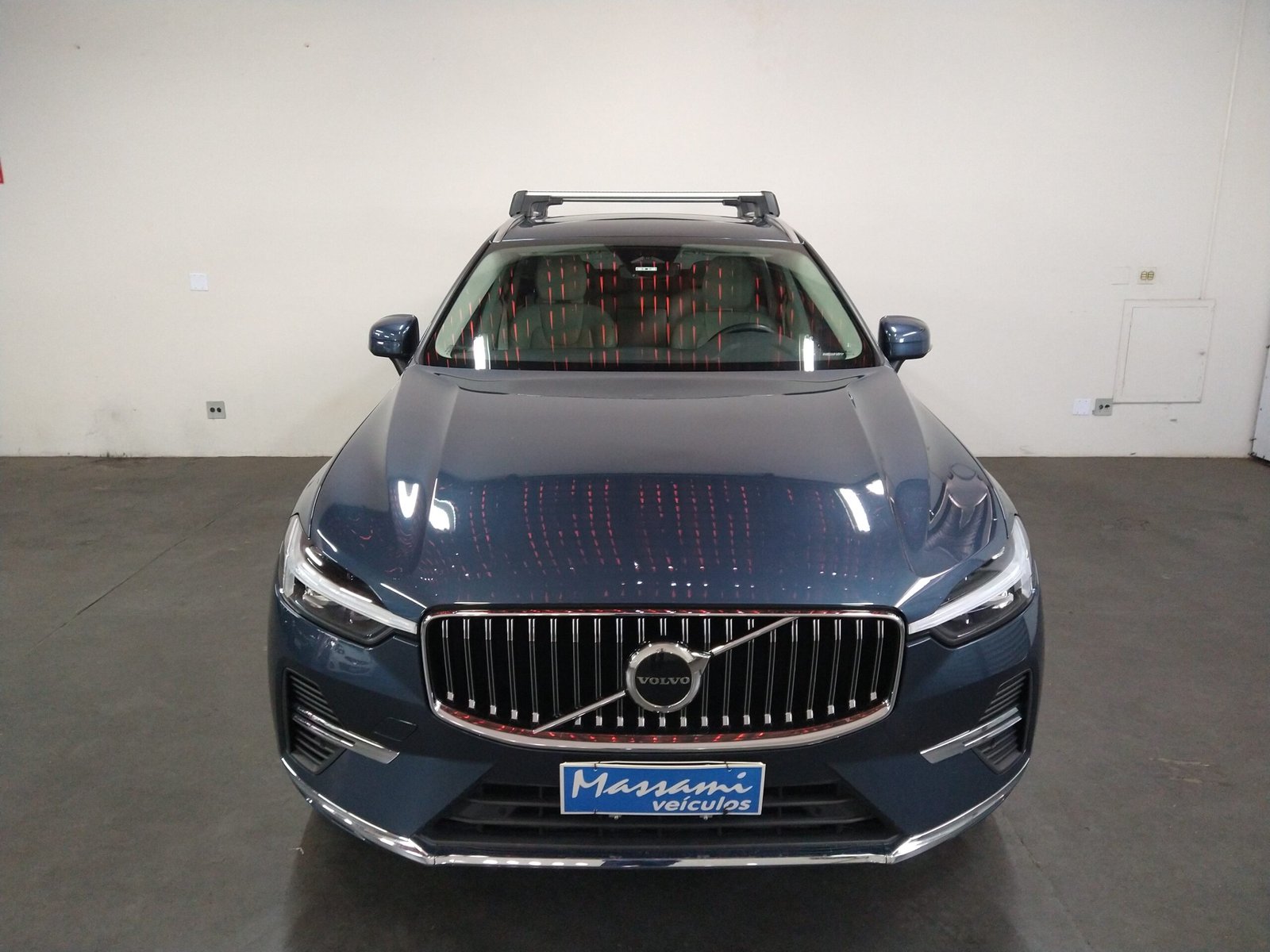 VOLVO XC60 INSCRIPTION EXPRESSION T8 AWD PLUG-IN HYBRID 4P AUTOMÁTICO. - Imagem 4