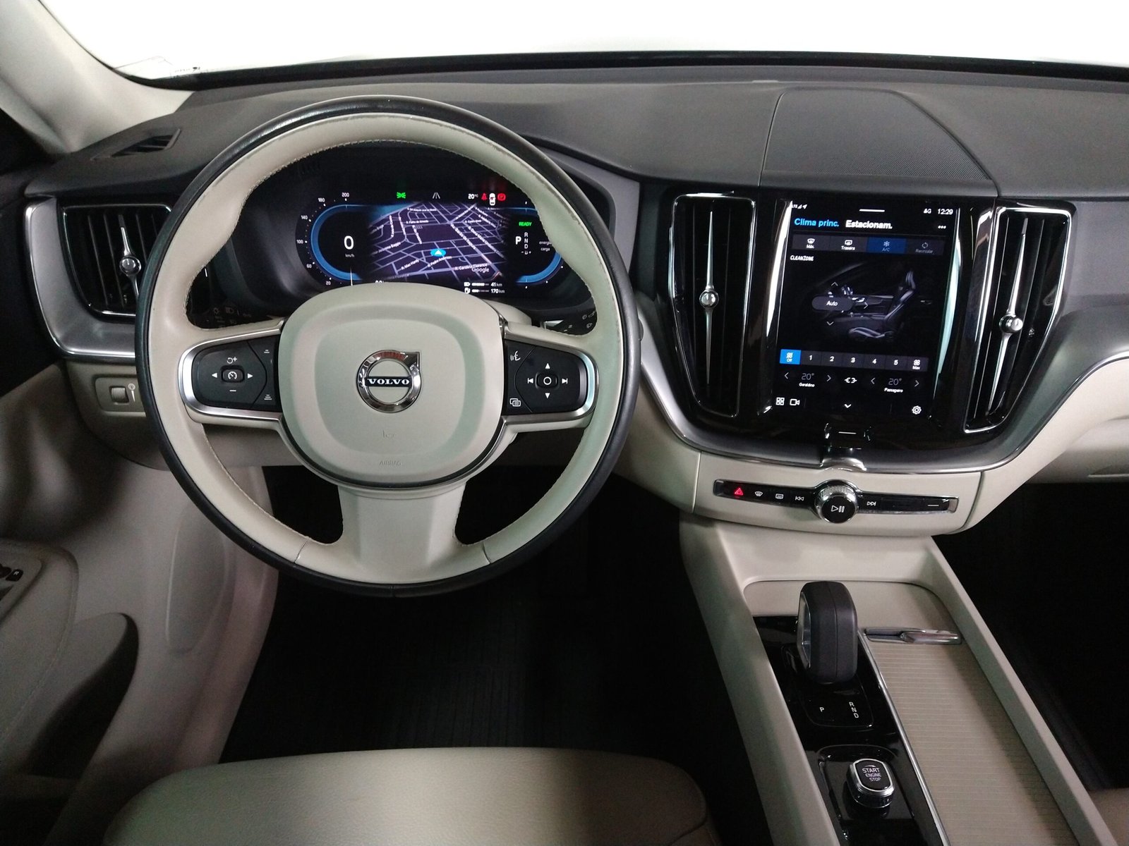 VOLVO XC60 INSCRIPTION EXPRESSION T8 AWD PLUG-IN HYBRID 4P AUTOMÁTICO. - Imagem 5