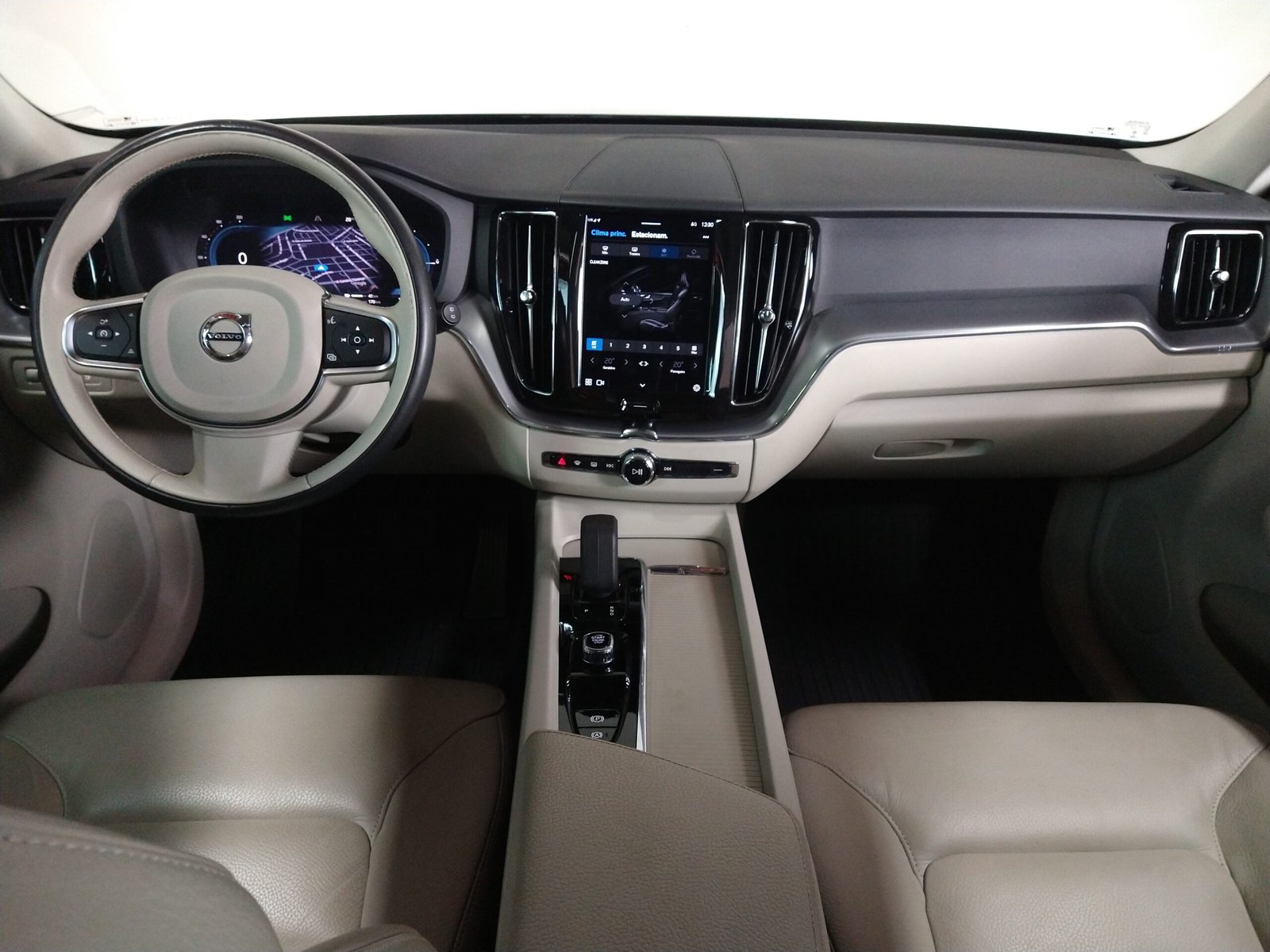 VOLVO XC60 INSCRIPTION EXPRESSION T8 AWD PLUG-IN HYBRID 4P AUTOMÁTICO. - Imagem 6