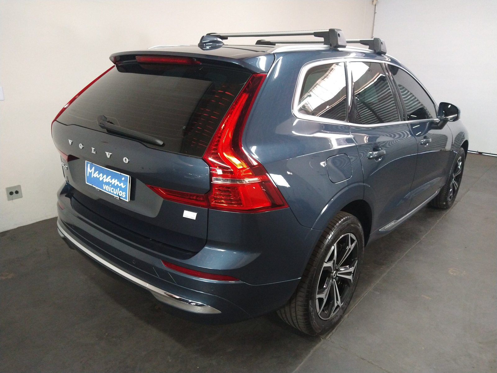 VOLVO XC60 INSCRIPTION EXPRESSION T8 AWD PLUG-IN HYBRID 4P AUTOMÁTICO. - Imagem 15
