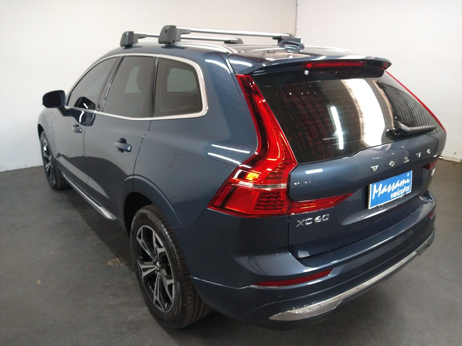 VOLVO XC60 INSCRIPTION EXPRESSION T8 AWD PLUG-IN HYBRID 4P AUTOMÁTICO. - Imagem 16