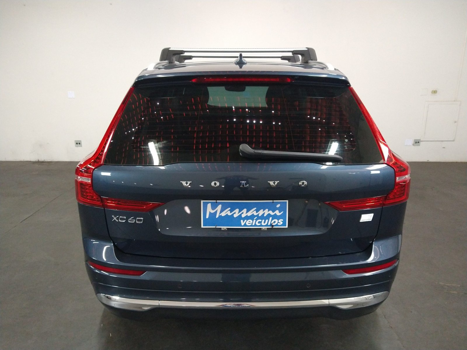 VOLVO XC60 INSCRIPTION EXPRESSION T8 AWD PLUG-IN HYBRID 4P AUTOMÁTICO. - Imagem 20