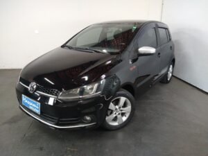 VOLKSWAGEN FOX 1.6 MSI ROCK IN RIO FLEX 4P MANUAL.