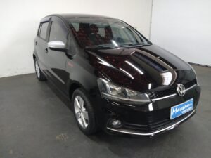 VOLKSWAGEN FOX 1.6 MSI ROCK IN RIO FLEX 4P MANUAL.