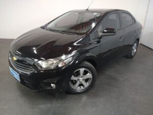 CHEVROLET PRISMA LTZ 1.4 AUTOMÁTICO FLEX