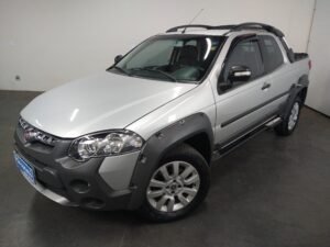 FIAT STRADA ADVENTURE 1.8 CABINE DUPLA 3P FLEX
