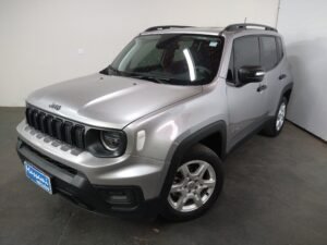 JEEP RENEGADE SPORT T270 TURBO FLEX AUTOMÁTICA 6