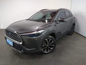 TOYOTA COROLLA CROSS XRX HÍBRIDO 1.8 CVT AUTOMÁTICO FLEX