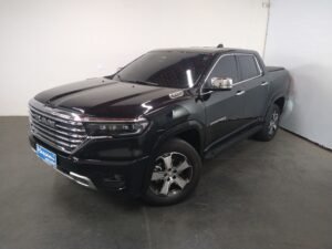 RAM RAMPAGE 2.0 TURBO DIESEL LARAMIE 4X4 AUTOMÁTICO.