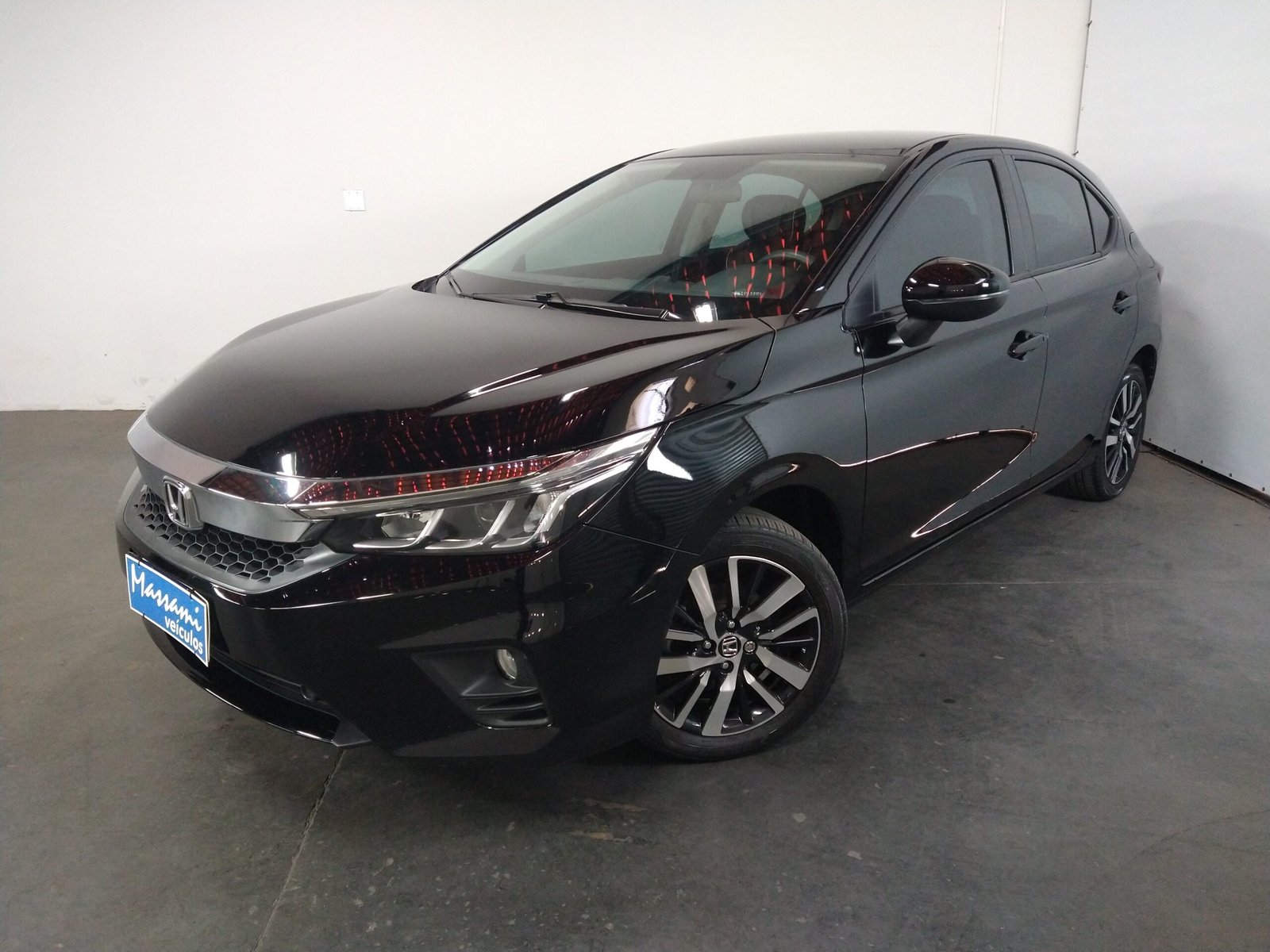 HONDA CITY 1.5 i-VTEC FLEX HATCH EXL CVT
