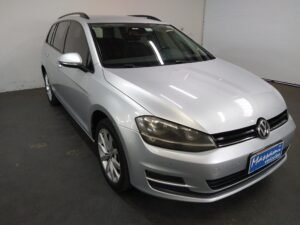 VOLKSWAGEN GOLF VARIANT COMFORTLINE 1.4 16V TSi AUTOMÁTICO