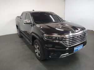 RAM RAMPAGE 2.0 TURBO DIESEL LARAMIE 4X4 AUTOMÁTICO.