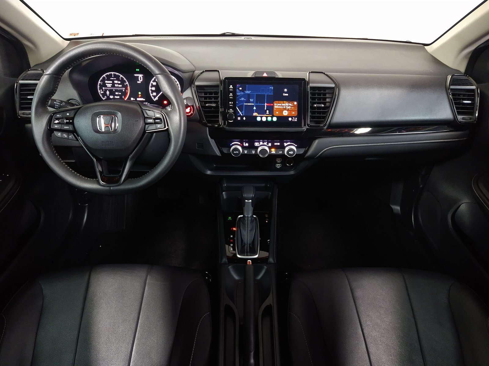 HONDA CITY 1.5 i-VTEC FLEX HATCH EXL CVT - Imagem 6