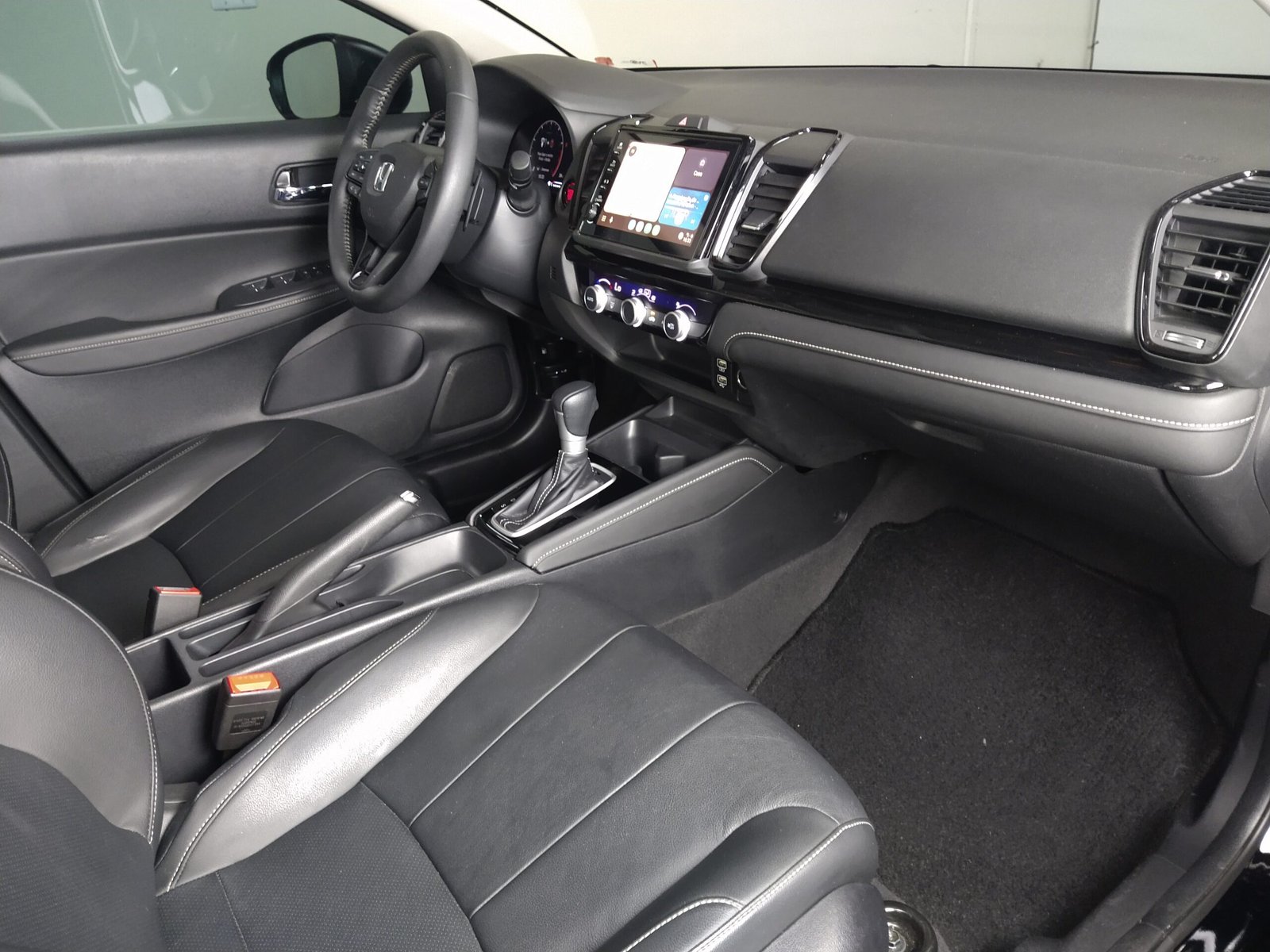 HONDA CITY 1.5 i-VTEC FLEX HATCH EXL CVT - Imagem 8