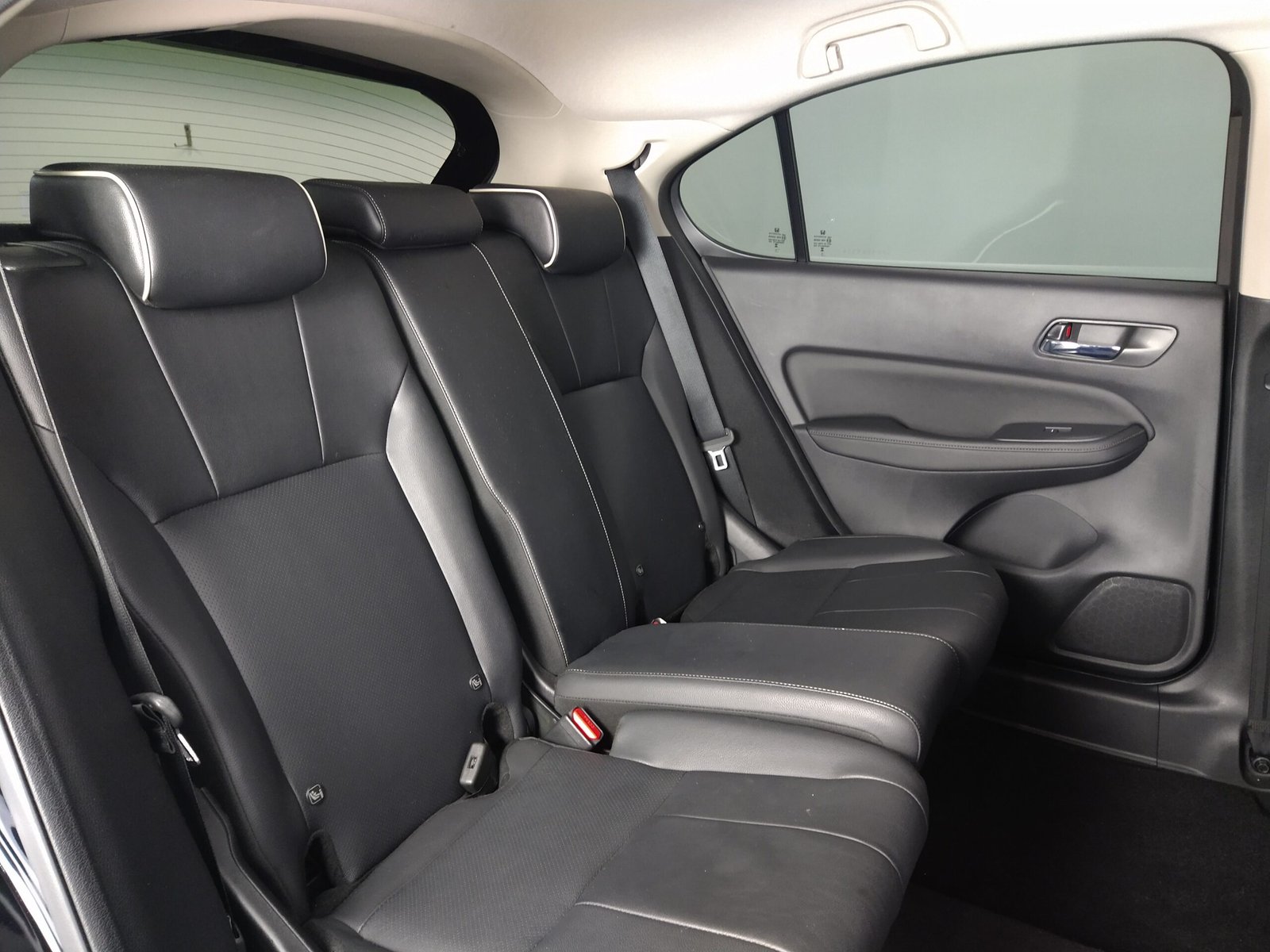 HONDA CITY 1.5 i-VTEC FLEX HATCH EXL CVT - Imagem 12