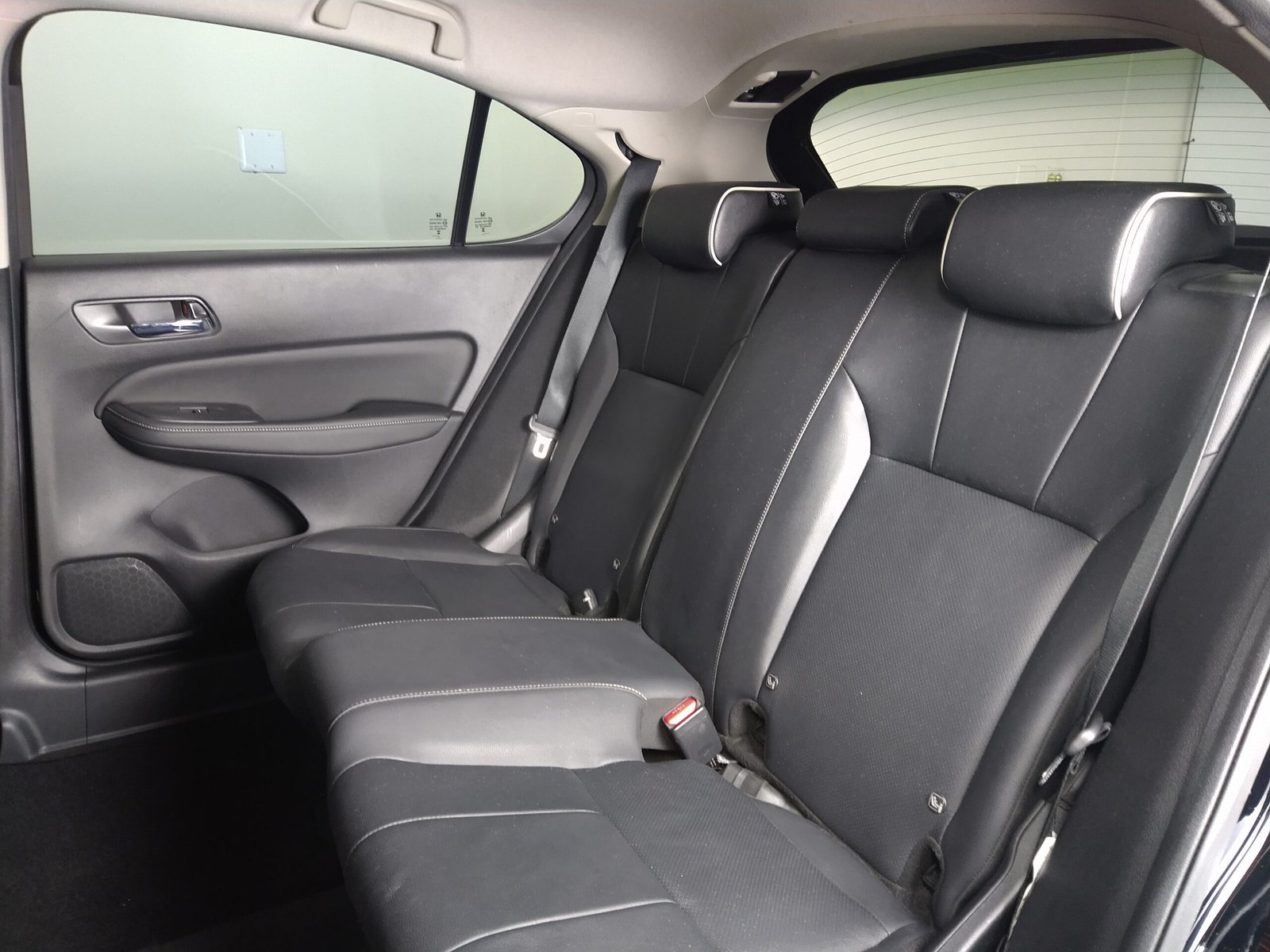 HONDA CITY 1.5 i-VTEC FLEX HATCH EXL CVT - Imagem 17