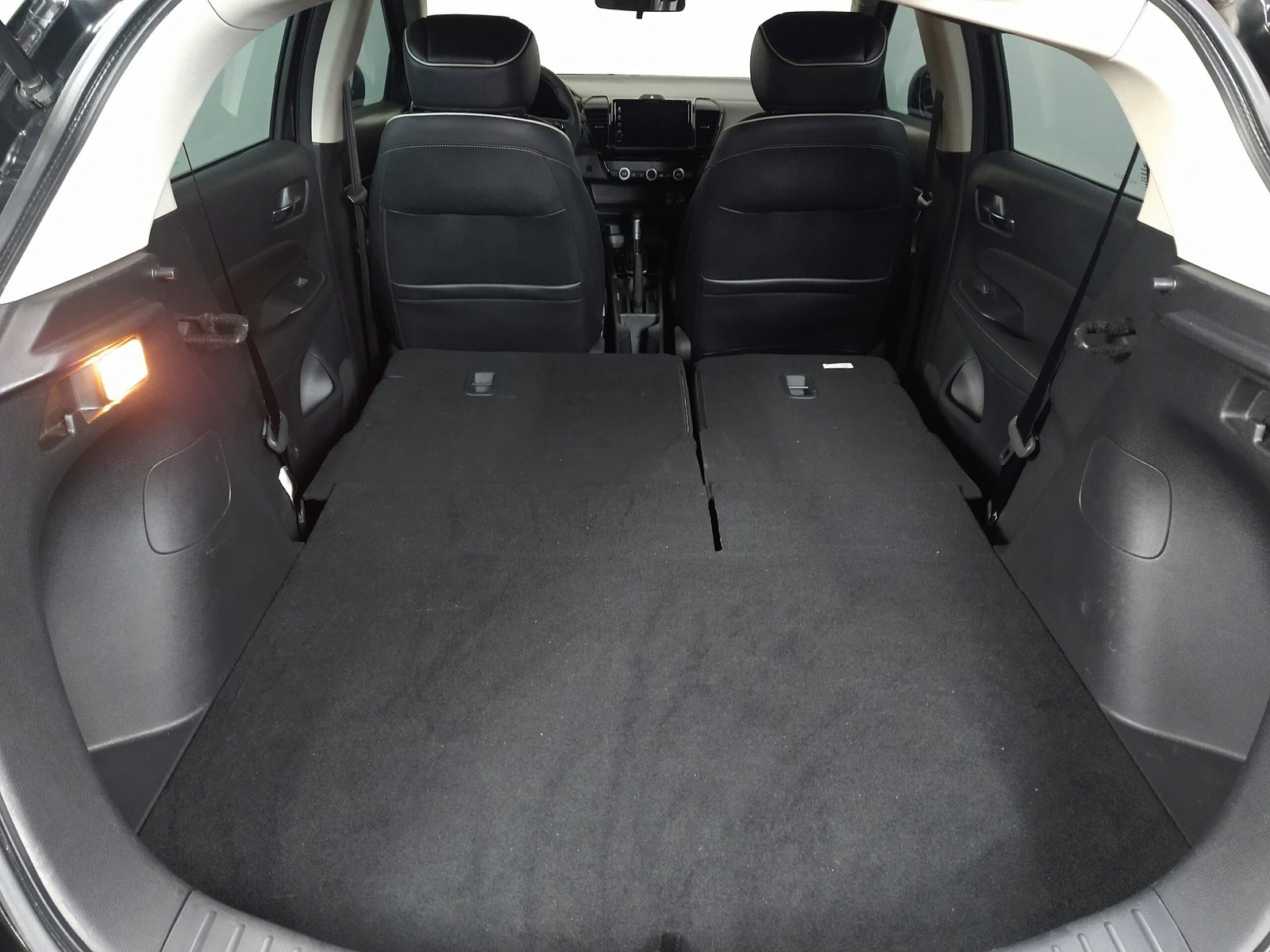 HONDA CITY 1.5 i-VTEC FLEX HATCH EXL CVT - Imagem 19