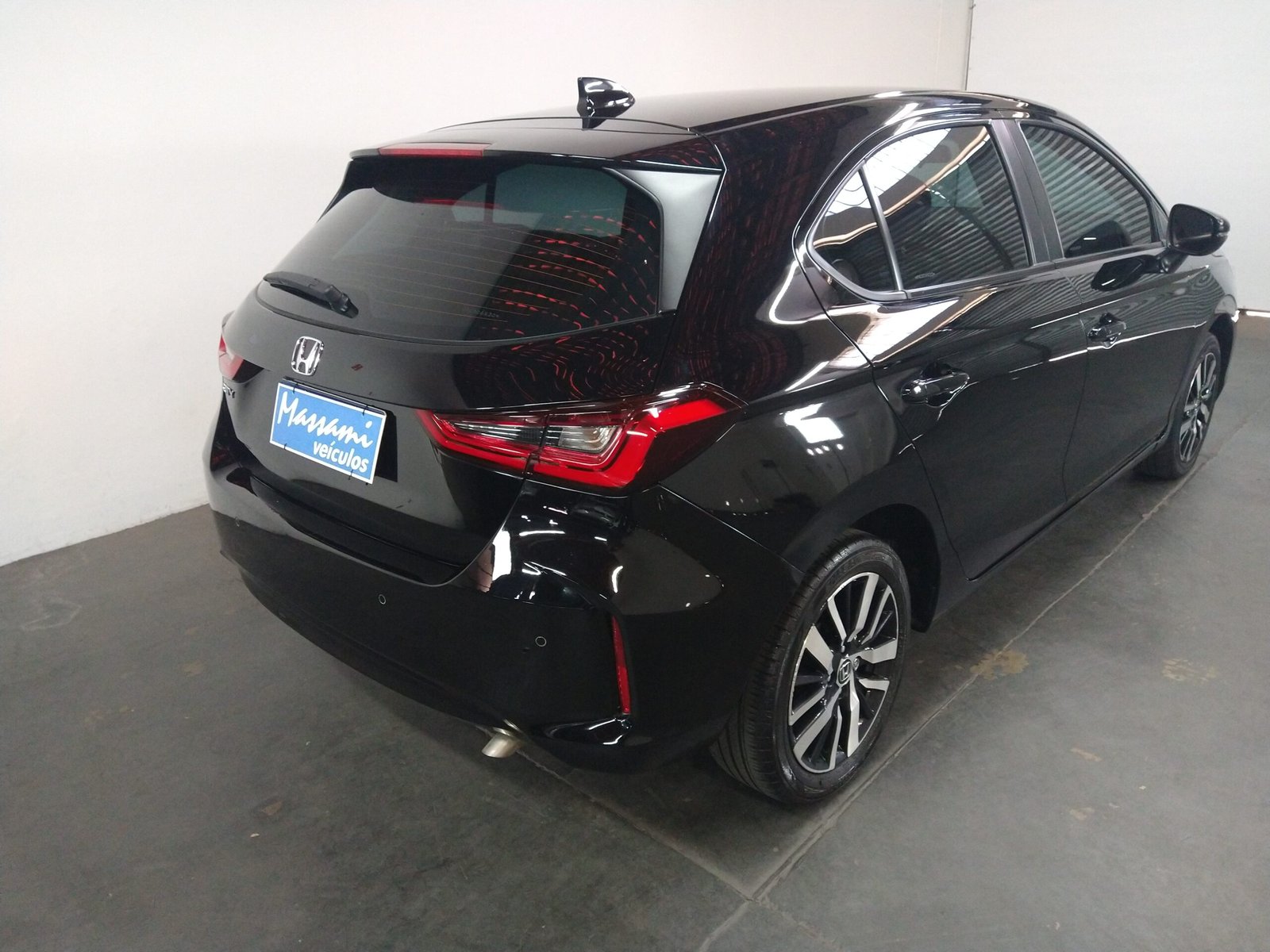 HONDA CITY 1.5 i-VTEC FLEX HATCH EXL CVT - Imagem 20