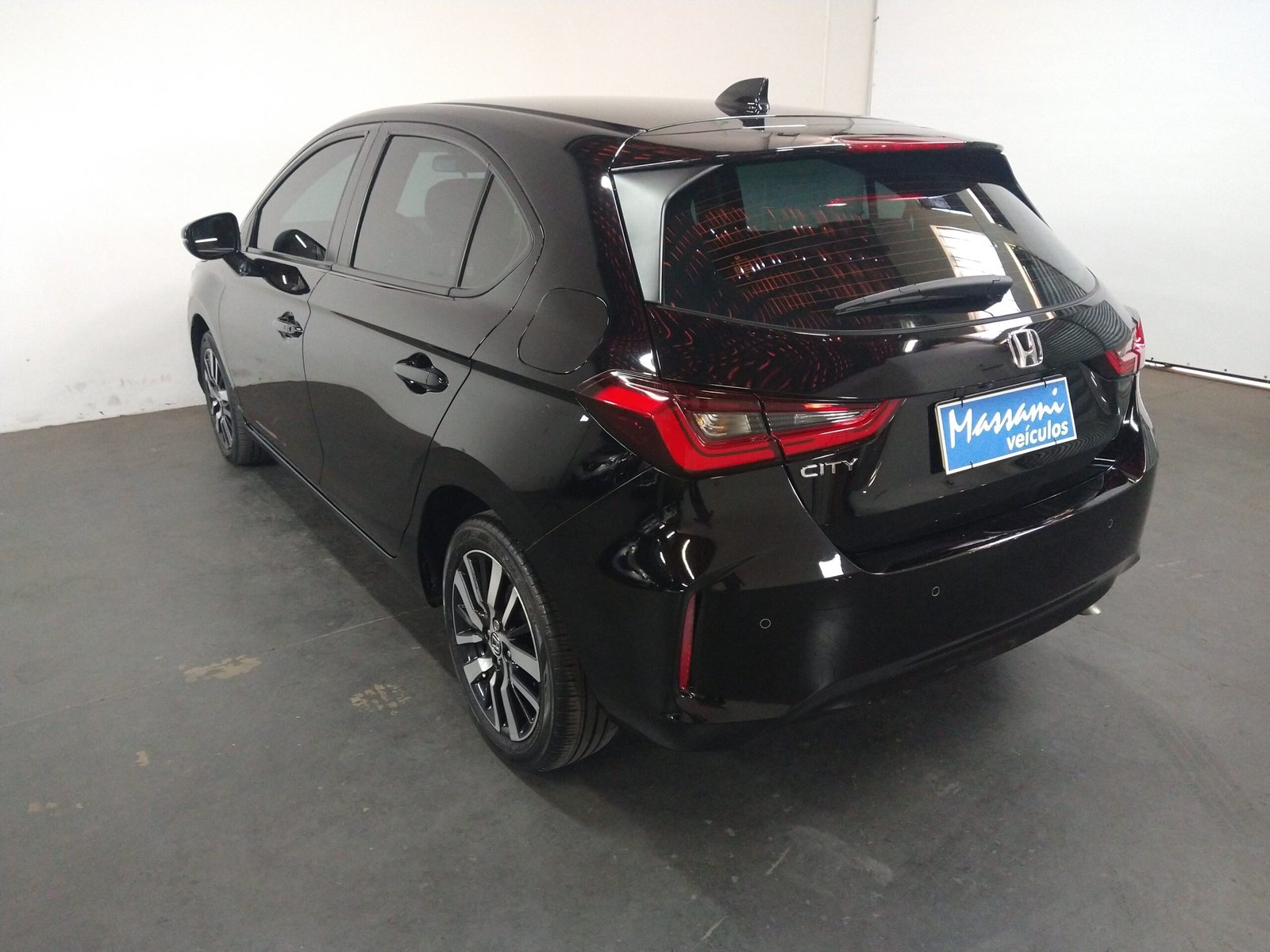 HONDA CITY 1.5 i-VTEC FLEX HATCH EXL CVT - Imagem 21