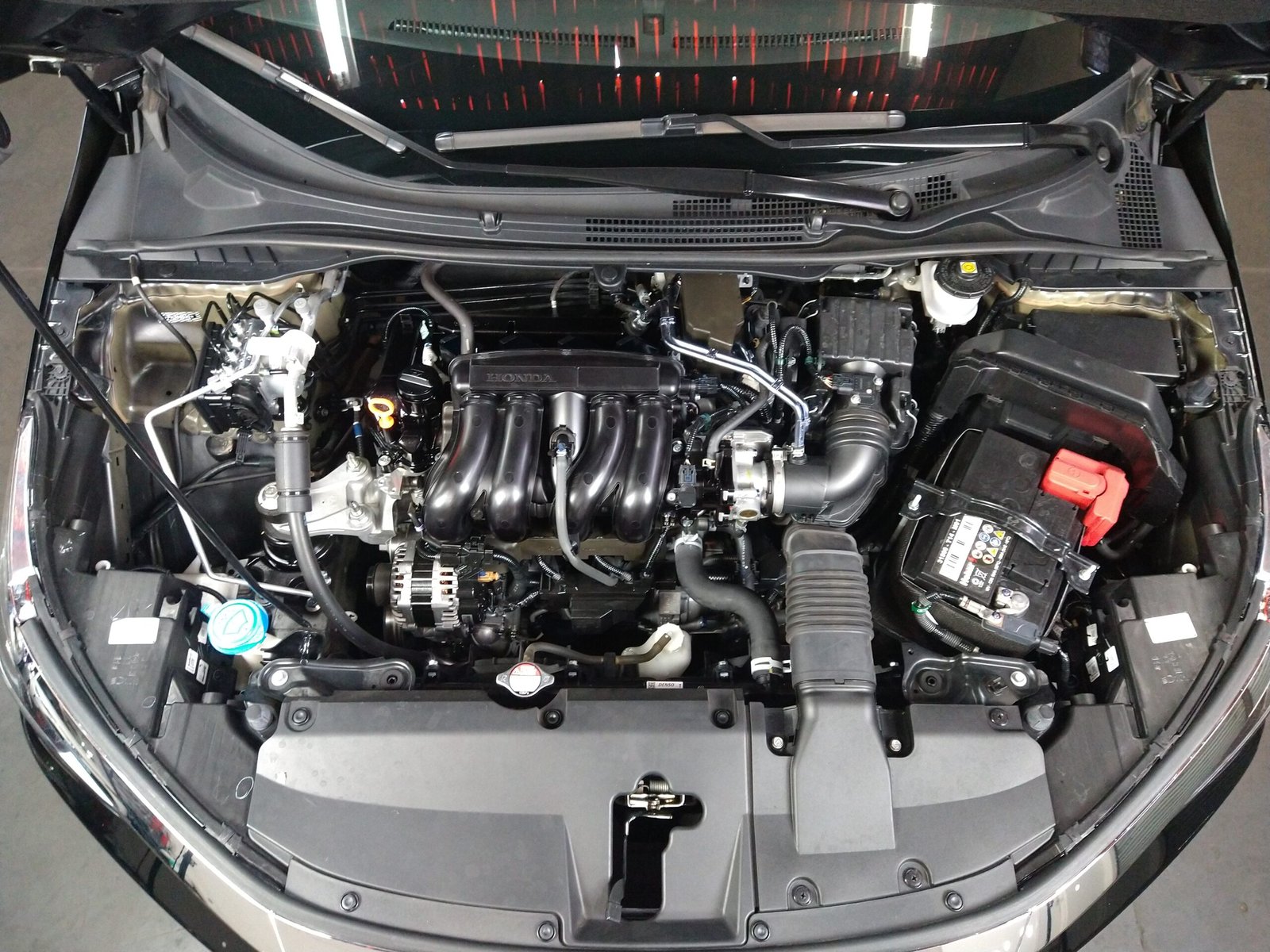 HONDA CITY 1.5 i-VTEC FLEX HATCH EXL CVT - Imagem 24