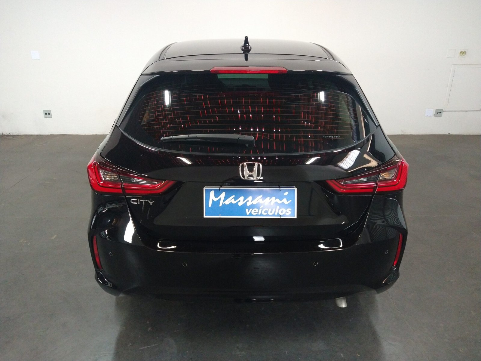 HONDA CITY 1.5 i-VTEC FLEX HATCH EXL CVT - Imagem 25