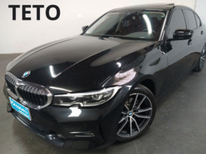 BMW 320i SPORT GP 2.0 16V TURBO AUTOMÁTICA
