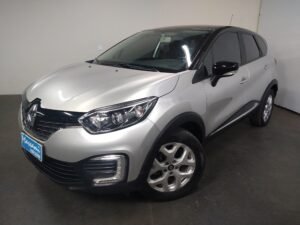 RENAULT CAPTUR LIFE 1.6 CVT AUTOMÁTICO FLEX
