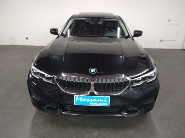 BMW 320i SPORT GP 2.0 16V TURBO AUTOMÁTICA - Imagem 4