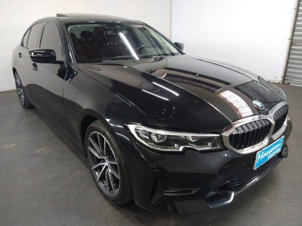 BMW 320i SPORT GP 2.0 16V TURBO AUTOMÁTICA - Imagem 2
