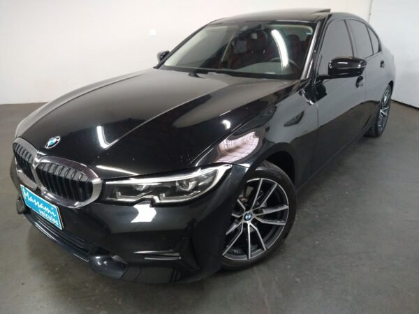 BMW 320i SPORT GP 2.0 16V TURBO AUTOMÁTICA - Imagem 3