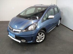 HONDA FIT TWIST 1.5 16V i-VTEC AUTOMÁTICO FLEX 4P.