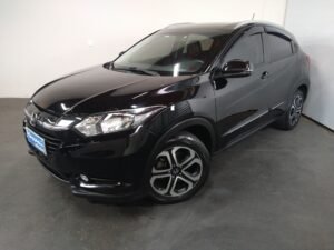 HONDA HR-V EX 1.8 16V i-VTEC AUTOMÁTICO FLEX 4P.