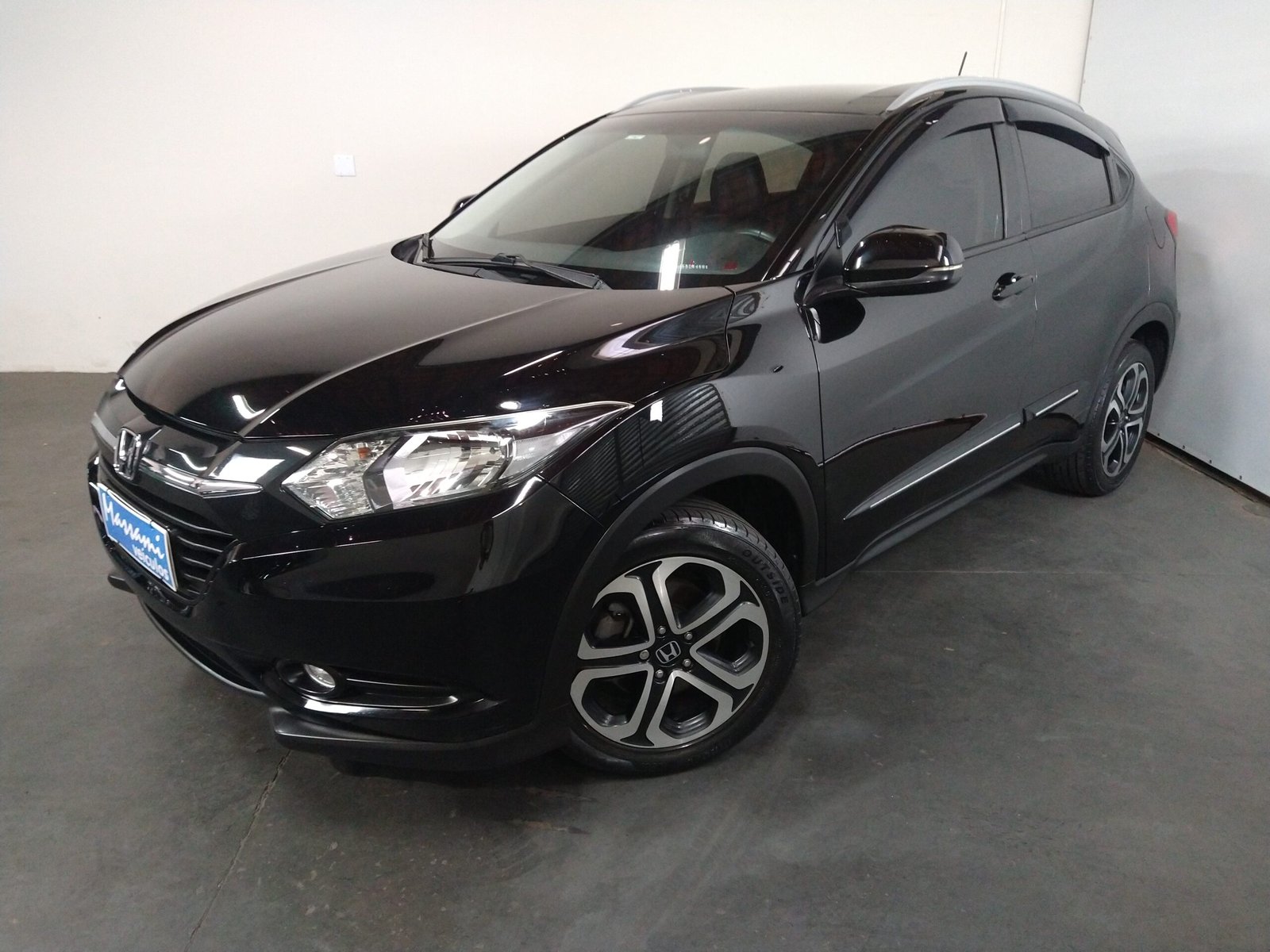 HONDA HR-V EX 1.8 16V i-VTEC AUTOMÁTICO FLEX 4P.