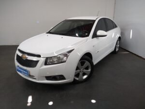 CHEVROLET CRUZE SEDAN LT 1.8 AUTOMÁTICO FLEX