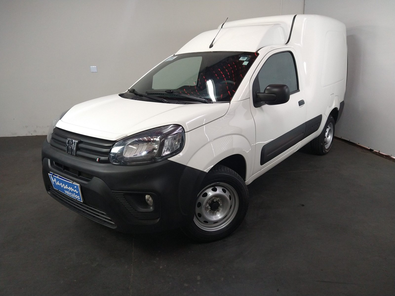 FIAT FIORINO ENDURANCE FLEX 2P MANUAL