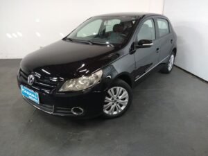 VOLKSWAGEN GOL 1.6 POWER FLEX 4P MANUAL