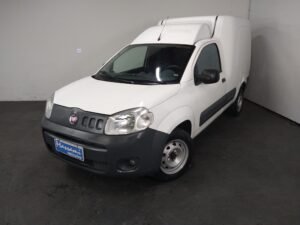FIAT FIORINO HARD WORKING FLEX 2P MANUAL