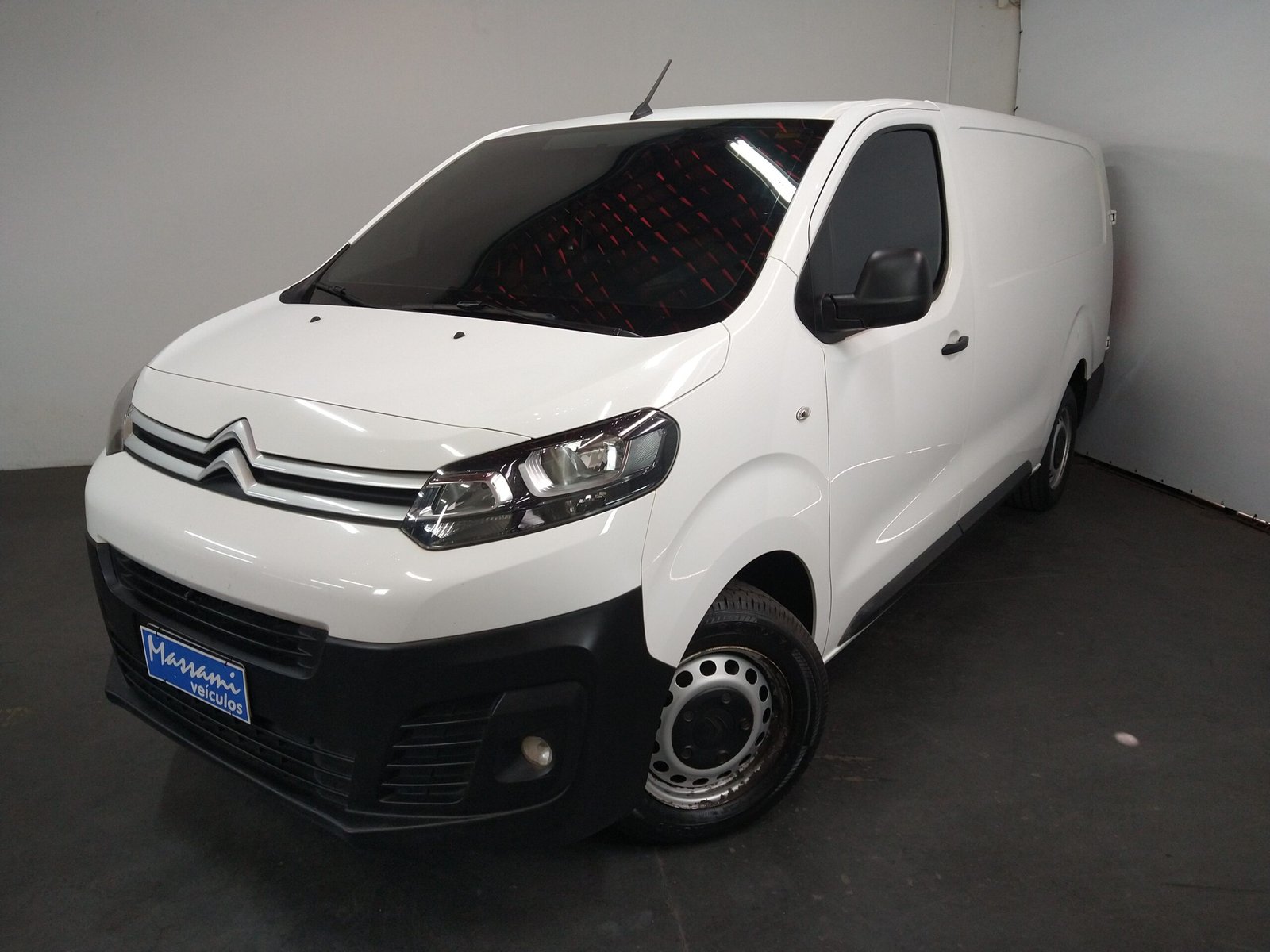 CITROËN JUMPY 1.5 TURBO DIESEL CARGO 3P MANUAL