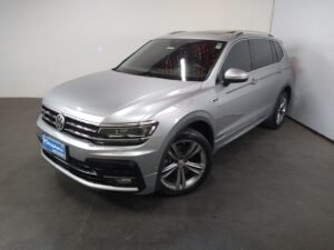 VOLKSWAGEN TIGUAN ALLSPACE R-LINE 350TSI 4 PORTAS GASOLINA.